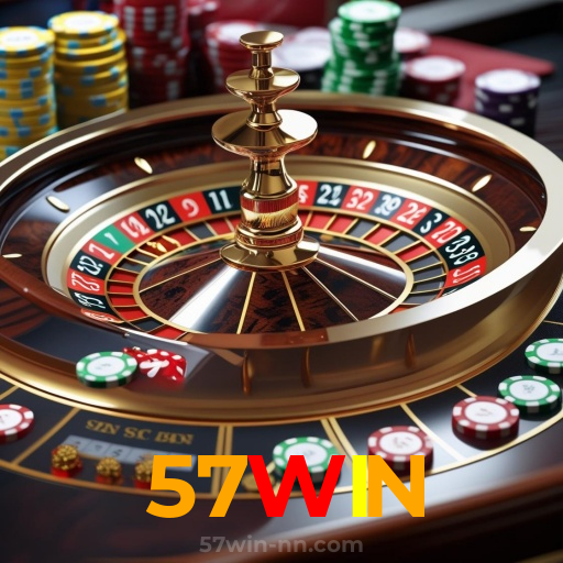 57WIN:Ganhe na roleta e aposte no futebol no cassino online mais confiável!