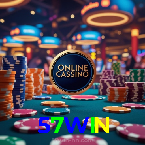 57WIN:Jogue nas melhores slots e conquiste grandes jackpots!