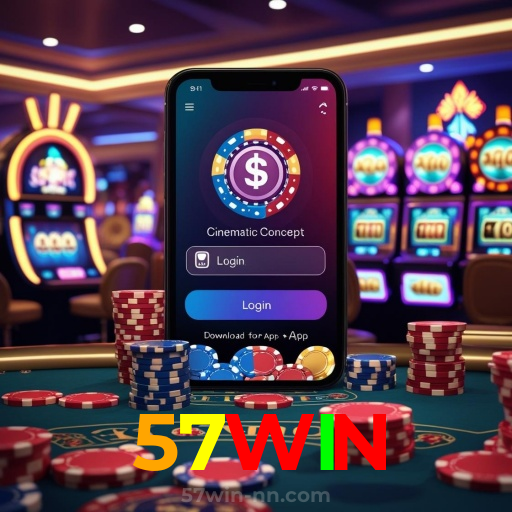 57WIN:Aposte no futebol e conquiste vitórias épicas com blackjack e poker!