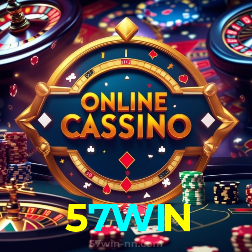 57WIN：Jogue poker, aposte no futebol e tenha uma experiência incrível no cassino online!