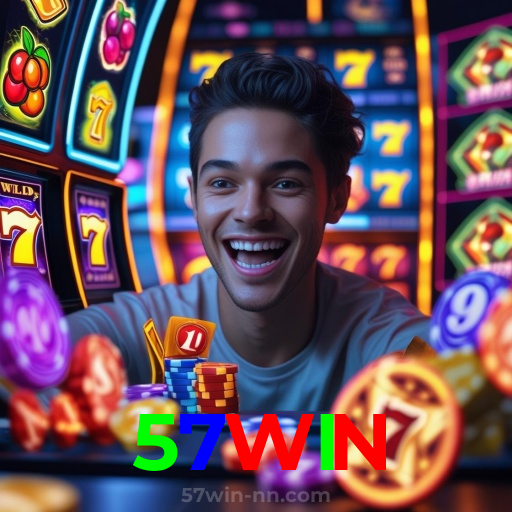 57WIN：Jogue poker, aposte no futebol e ganhe em grande estilo!