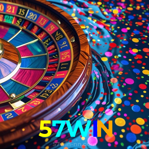 57WIN: Venha para o cassino online mais seguro e ganhe prêmios de verdade!