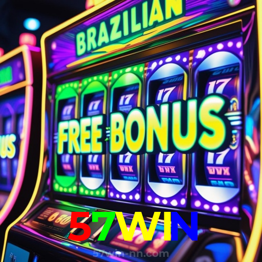 57WIN: Ganhe prêmios incríveis no cassino online mais famoso do Brasil!