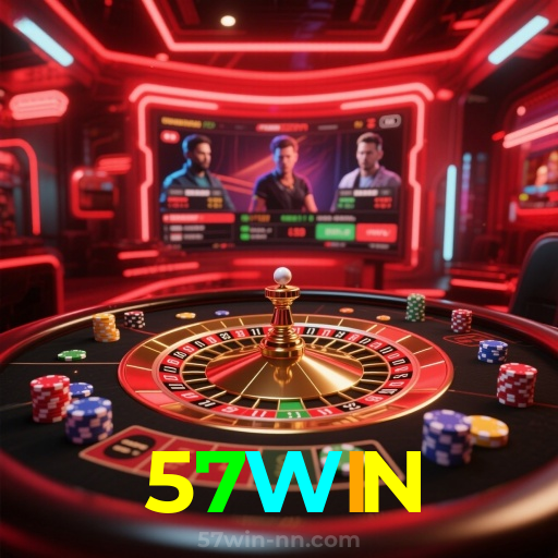 57WIN：Jogue poker e aposte no futebol para grandes prêmios em nosso cassino!