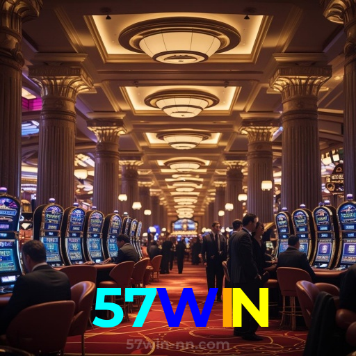 57WIN:O cassino online mais seguro para apostar no futebol e jogar blackjack!