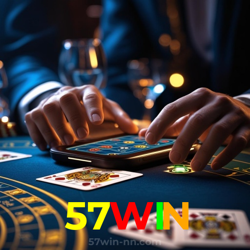 57WIN:Cada jogada no blackjack é uma chance de conquistar vitórias!