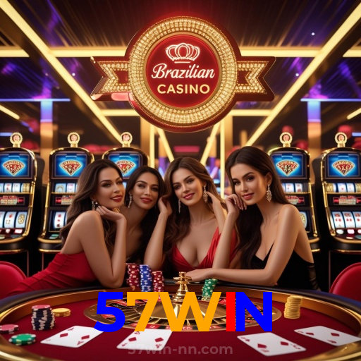 57WIN:Jogue slots, aposte no futebol e conquiste vitórias épicas no cassino!