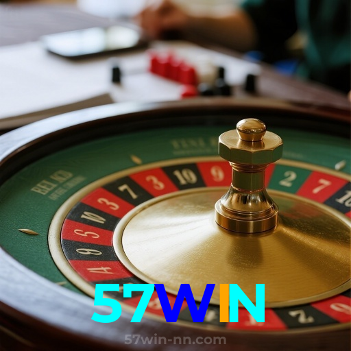 57WIN：Aposte no seu time e jogue roleta no cassino mais confiável!