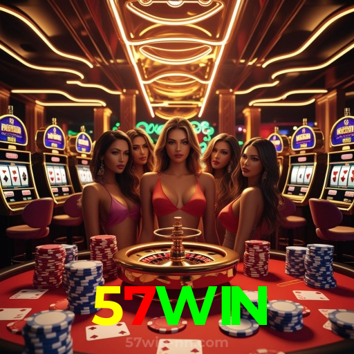 57WIN:Onde sua sorte brilha: poker, roleta e apostas em futebol!