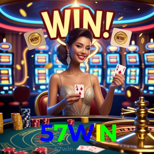 57WIN：Aposte em nosso cassino e viva uma experiência única de diversão!