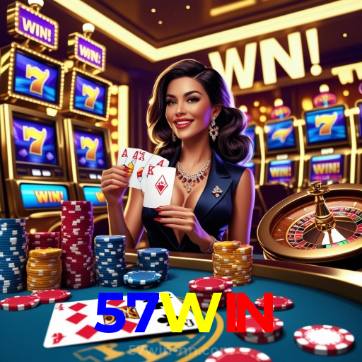 57WIN:Jogue blackjack e aposte no futebol online com segurança!