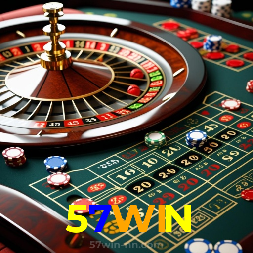 57WIN:Jogue slots de tirar o fôlego e conquiste vitórias épicas!