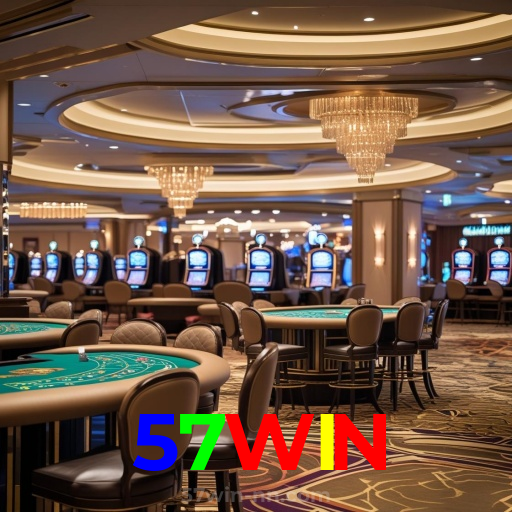 57WIN:Jogue poker como um profissional e vença grandes desafios!