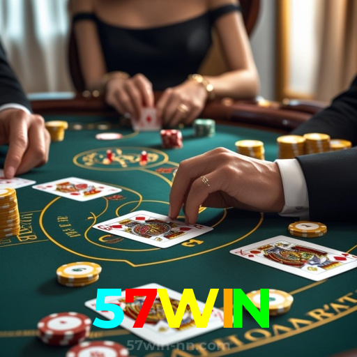 57WIN:O melhor cassino online para apostas esportivas e jogos como blackjack!