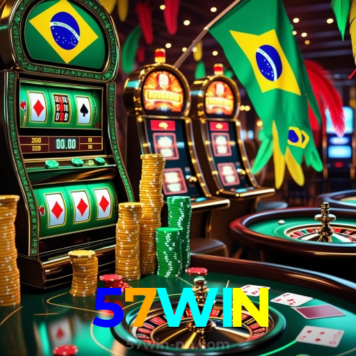 57WIN:Jogue poker, ganhe no futebol e vença no cassino online mais confiável!
