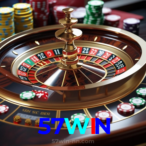57WIN：Gire as slots e conquiste prêmios incríveis!