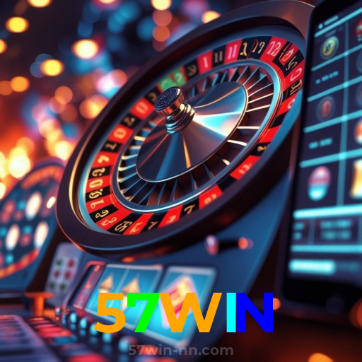 57WIN:Gire a roleta e faça história! Grandes prêmios estão ao seu alcance!