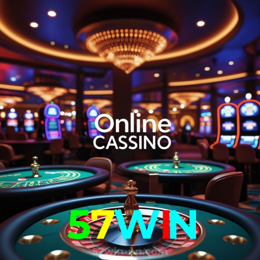 57WIN:Jogue nas slots e vença o jackpot! A sorte está te esperando!