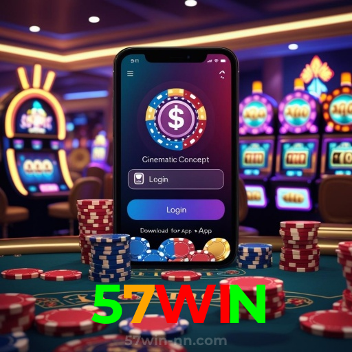 57WIN:O melhor cassino online com apostas ao vivo em futebol e jogos de cassino!