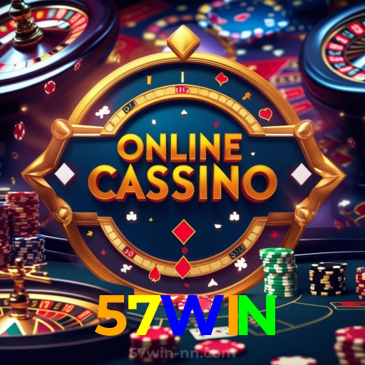 57WIN:O melhor cassino para você jogar slots e apostar no futebol online!