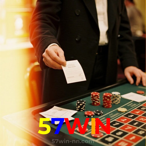 57WIN：Aposte no futebol e jogue blackjack para grandes vitórias!