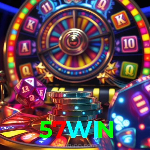 57WIN:Apostas emocionantes no futebol e diversão garantida com poker e roleta!