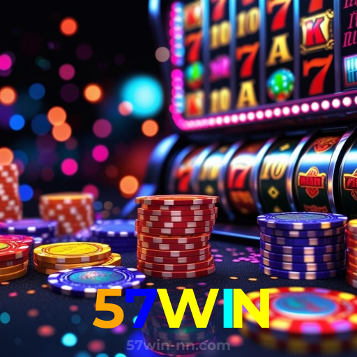 57WIN：Jogue no melhor cassino online e conquiste prêmios de verdade!