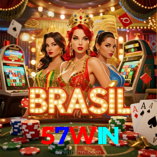 57WIN：Aposte no futebol e ganhe grandes prêmios com jogos de blackjack!