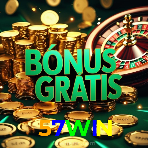 57WIN:Aposte no futebol e ganhe prêmios fantásticos no melhor cassino online!
