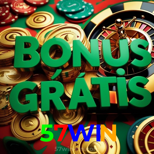 57WIN:Jogue roleta, aposte no futebol e ganhe grandes prêmios!