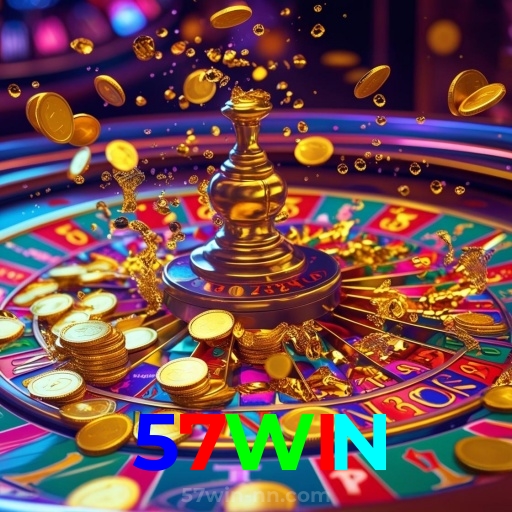57WIN:Ganhe prêmios em jogos de poker e aposte no futebol com grandes odds!