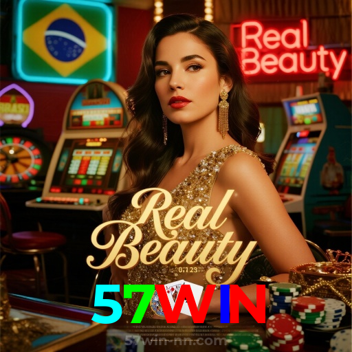 57WIN：Cada giro é uma chance de conquistar prêmios incríveis!