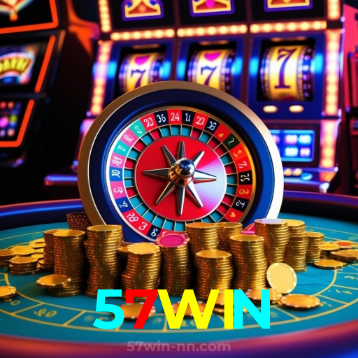 57WIN：O melhor do cassino está ao seu alcance! Jogue agora!