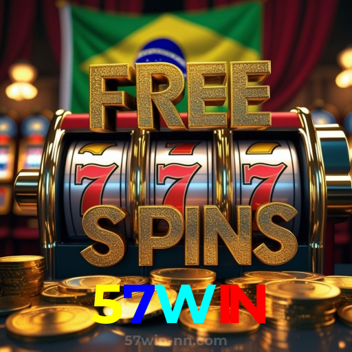 57WIN:Aposte nas roletas e mostre que a sorte está com você!
