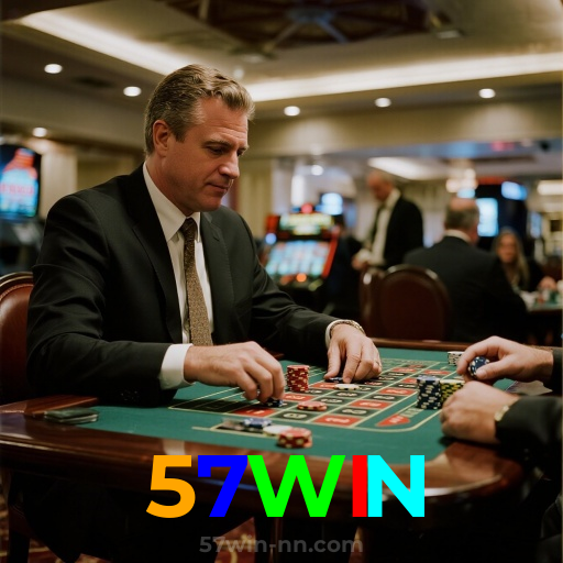 57WIN:Aposte nas roletas e mostre que a sorte está com você!