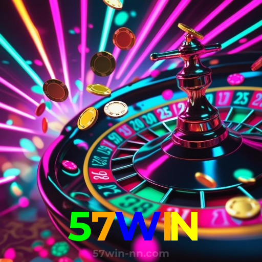 57WIN:Aposte nas mesas de poker e mostre quem é o mestre das cartas!