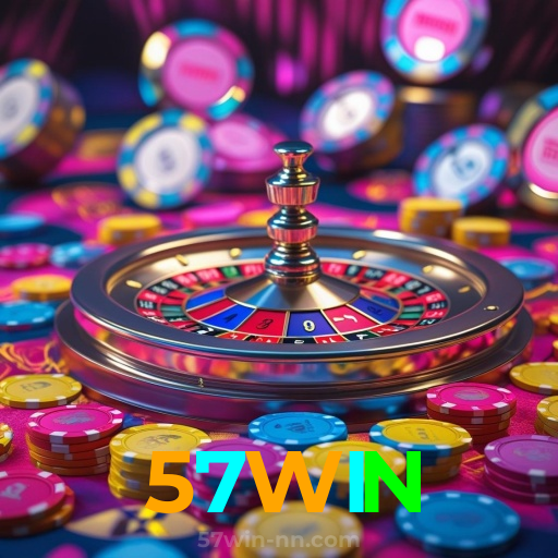 57WIN:A sorte está no seu lado nas nossas roletas! Aposte agora!