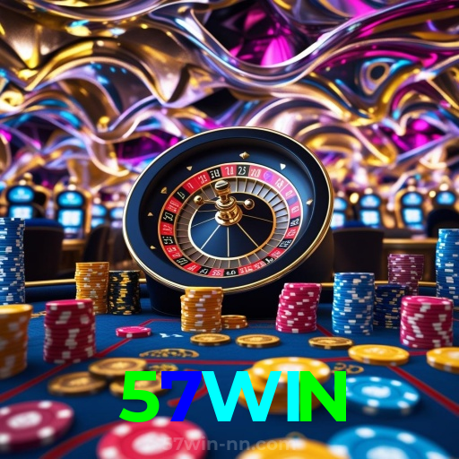 57WIN：Jogue poker, roleta e aposte no futebol no cassino online mais seguro!