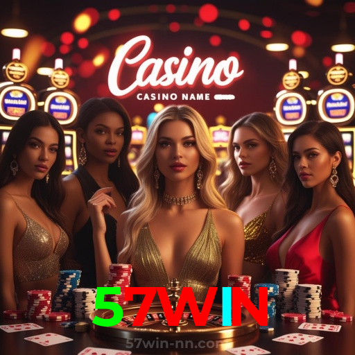 57WIN：Aposte nas melhores slots e conquiste grandes vitórias!