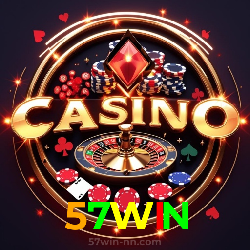 57WIN:Apostas emocionantes em futebol e os melhores jogos de cassino online!