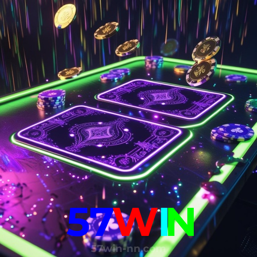57WIN：Onde sua sorte brilha com poker, roleta e apostas no futebol online!