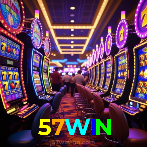 57WIN：Vença o poker online e mostre sua habilidade nas cartas!