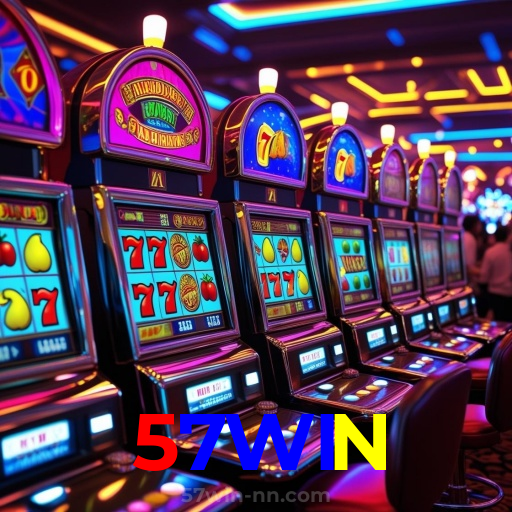 57WIN：O cassino online ideal para quem ama futebol e jogos de cassino!