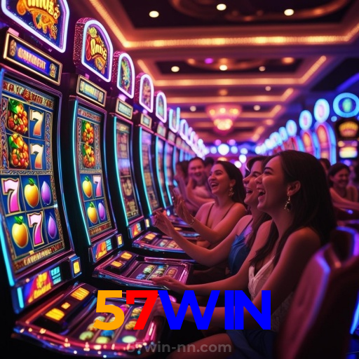 57WIN：Jogue poker, aposte no futebol e leve grandes prêmios em nosso cassino!