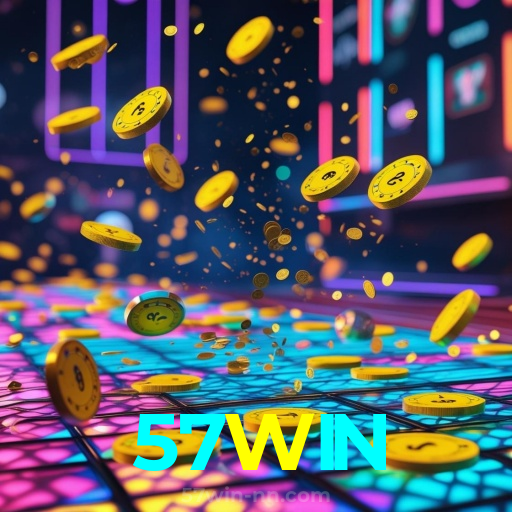 57WIN:Aposte no futebol e conquiste vitórias épicas com blackjack e poker!