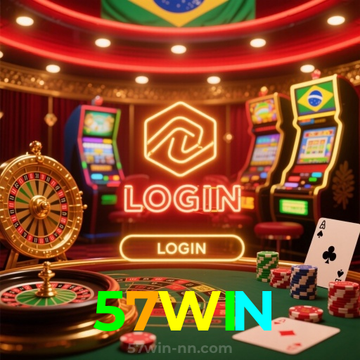 57WIN：Jogue blackjack e conquiste vitórias épicas no nosso cassino online!