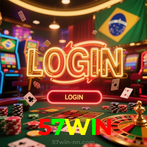 57WIN:Em nosso cassino online, sua sorte vai brilhar! Aposte e vença!
