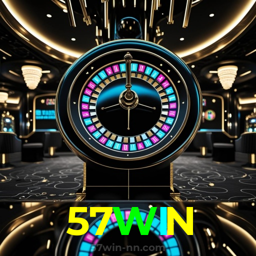 57WIN:O cassino online mais confiável para apostas no futebol e jogos de cassino!