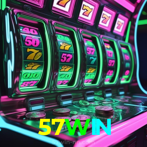 57WIN:Jogue nas melhores slots e conquiste grandes jackpots!