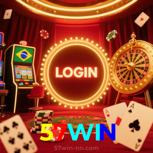 57WIN：Onde sua sorte brilha: poker, roleta e apostas em futebol!